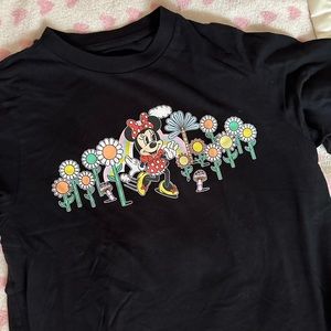 Uniqlo Minnie Mouse Tshirt